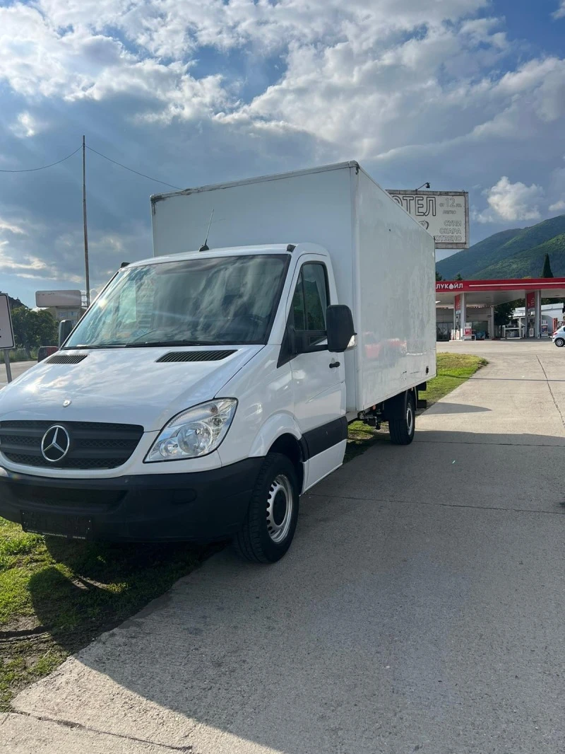 Mercedes-Benz Sprinter 311 cdi, снимка 1 - Бусове и автобуси - 44509518