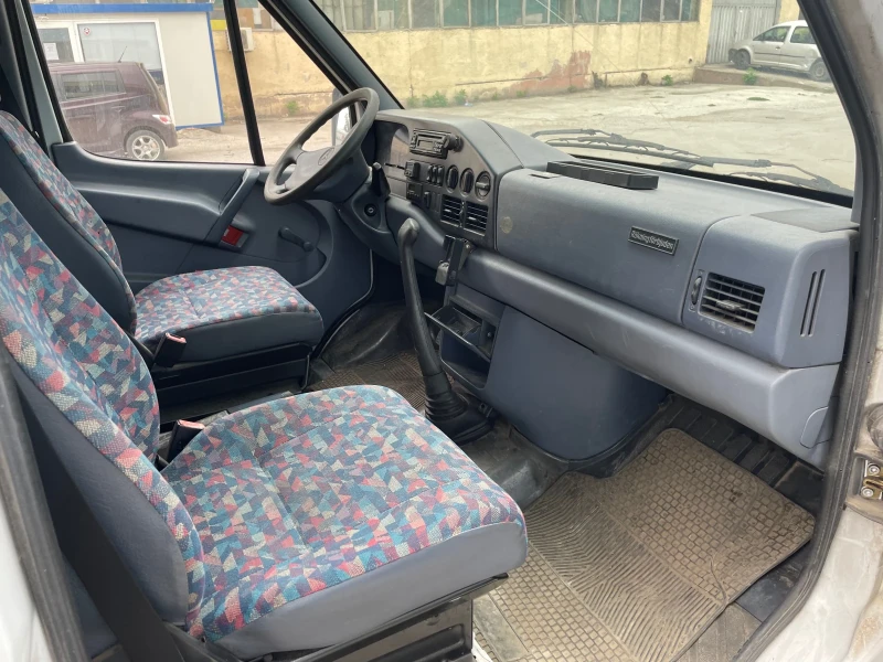 Mercedes-Benz 312 Автоматик, снимка 8 - Бусове и автобуси - 47231521