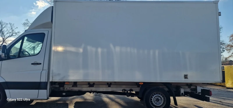 VW Crafter MAXI, снимка 5 - Бусове и автобуси - 48319139