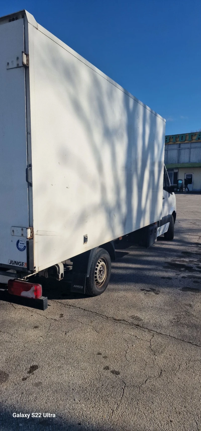 VW Crafter MAXI, снимка 4 - Бусове и автобуси - 48319139