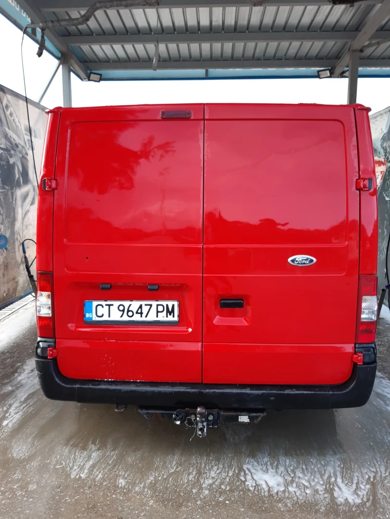 Ford Transit, снимка 6 - Бусове и автобуси - 48439646