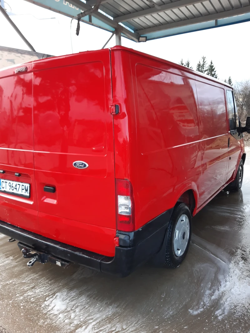 Ford Transit, снимка 3 - Бусове и автобуси - 48439646