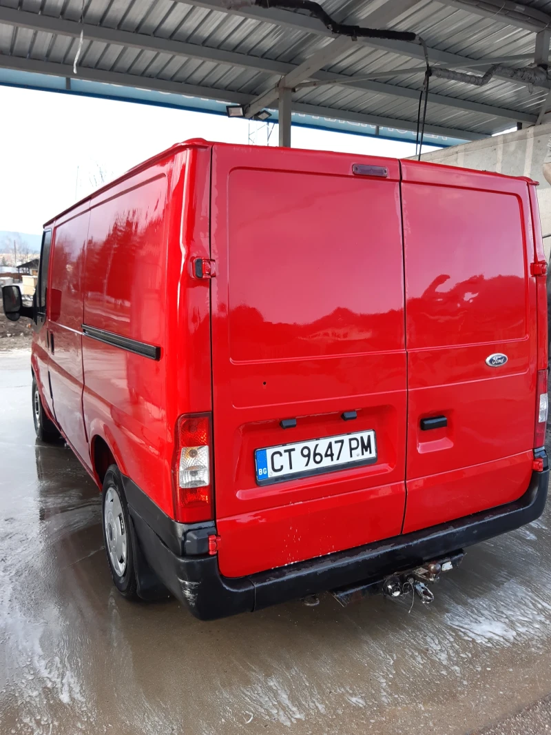 Ford Transit, снимка 7 - Бусове и автобуси - 48439646