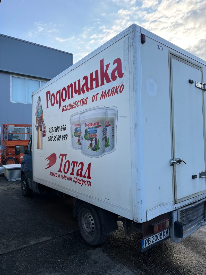 Mercedes-Benz Sprinter 311 Хладилен, снимка 4 - Бусове и автобуси - 51505212