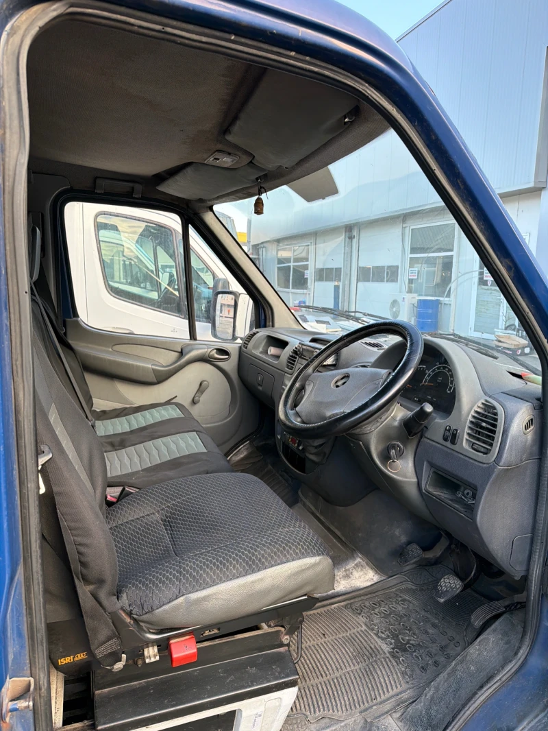 Mercedes-Benz Sprinter 311 Хладилен, снимка 7 - Бусове и автобуси - 51505212