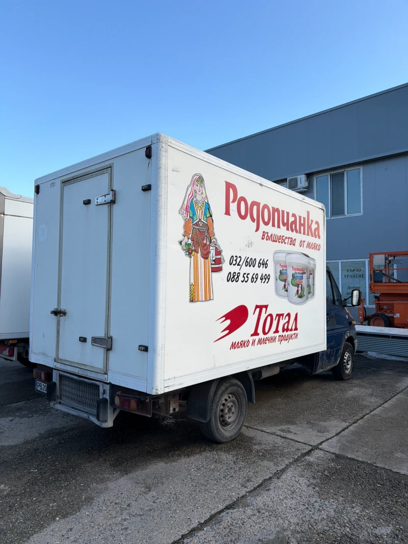 Mercedes-Benz Sprinter 311 Хладилен, снимка 3 - Бусове и автобуси - 51505212