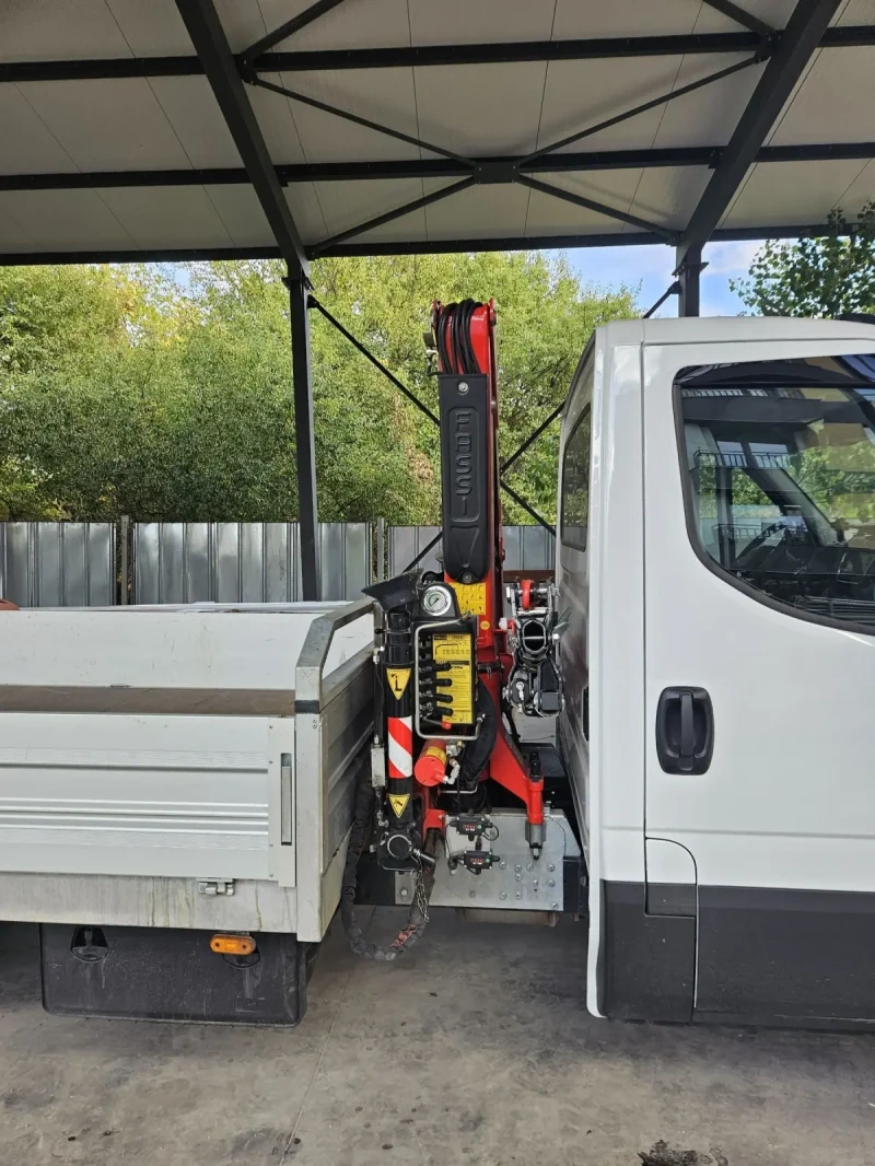 Iveco Daily, снимка 5 - Бусове и автобуси - 52171627