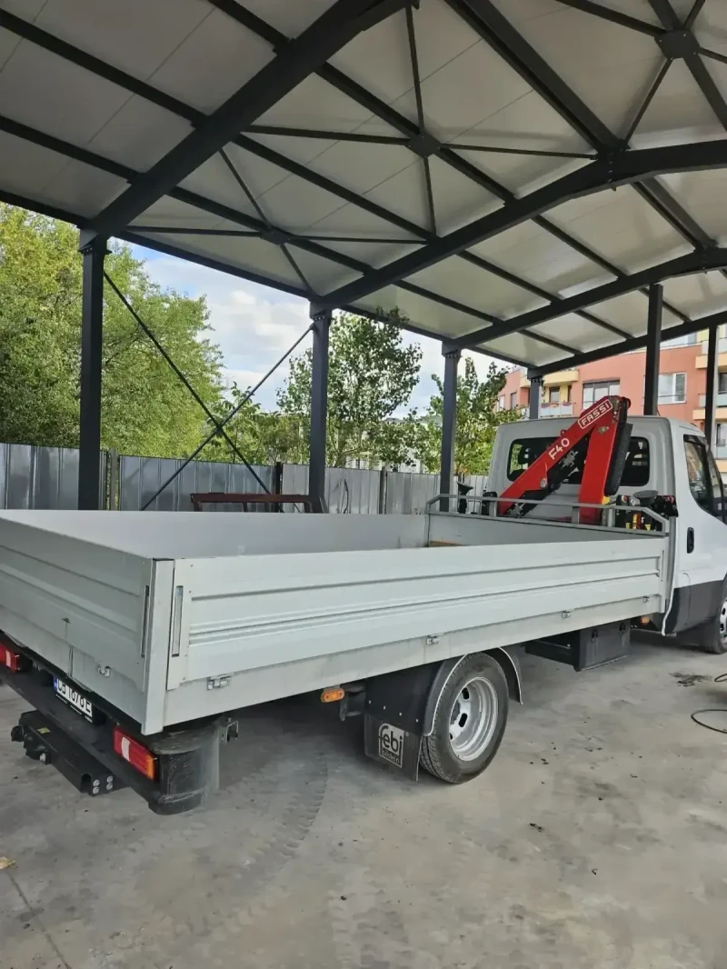 Iveco Daily, снимка 8 - Бусове и автобуси - 52171627