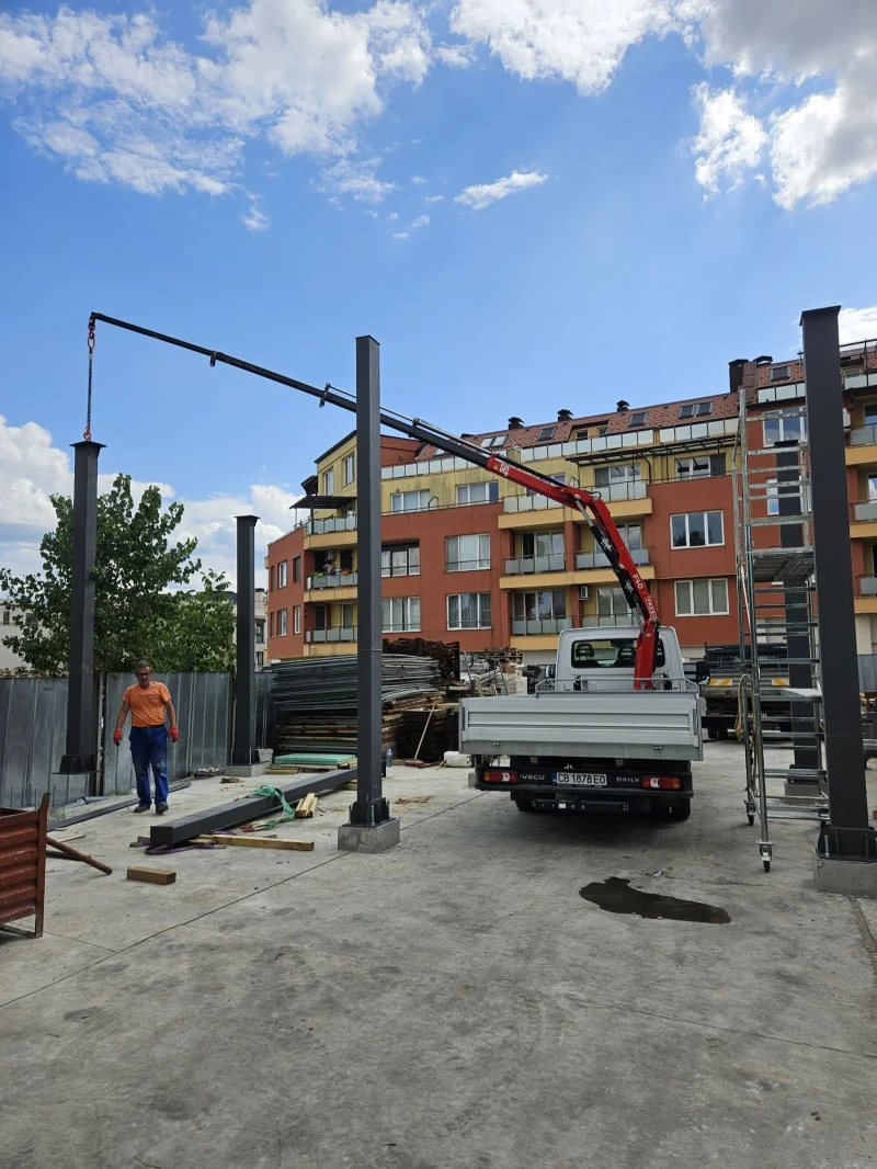 Iveco Daily, снимка 10 - Бусове и автобуси - 52171627