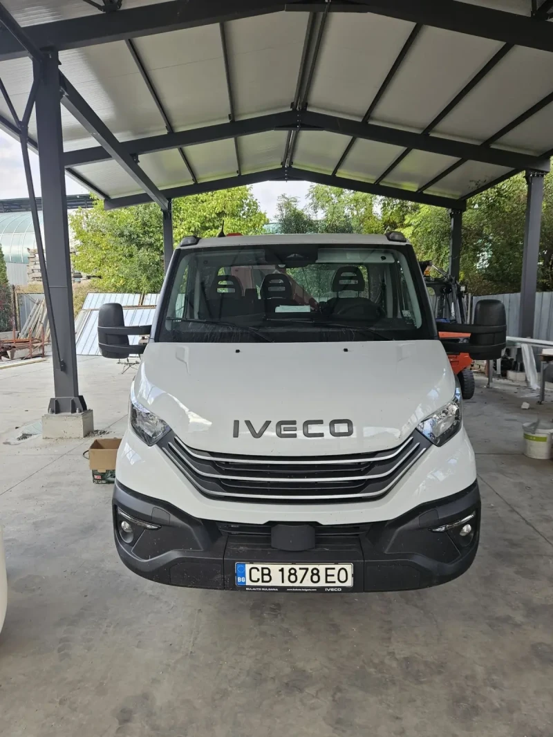 Iveco Daily, снимка 7 - Бусове и автобуси - 52171627