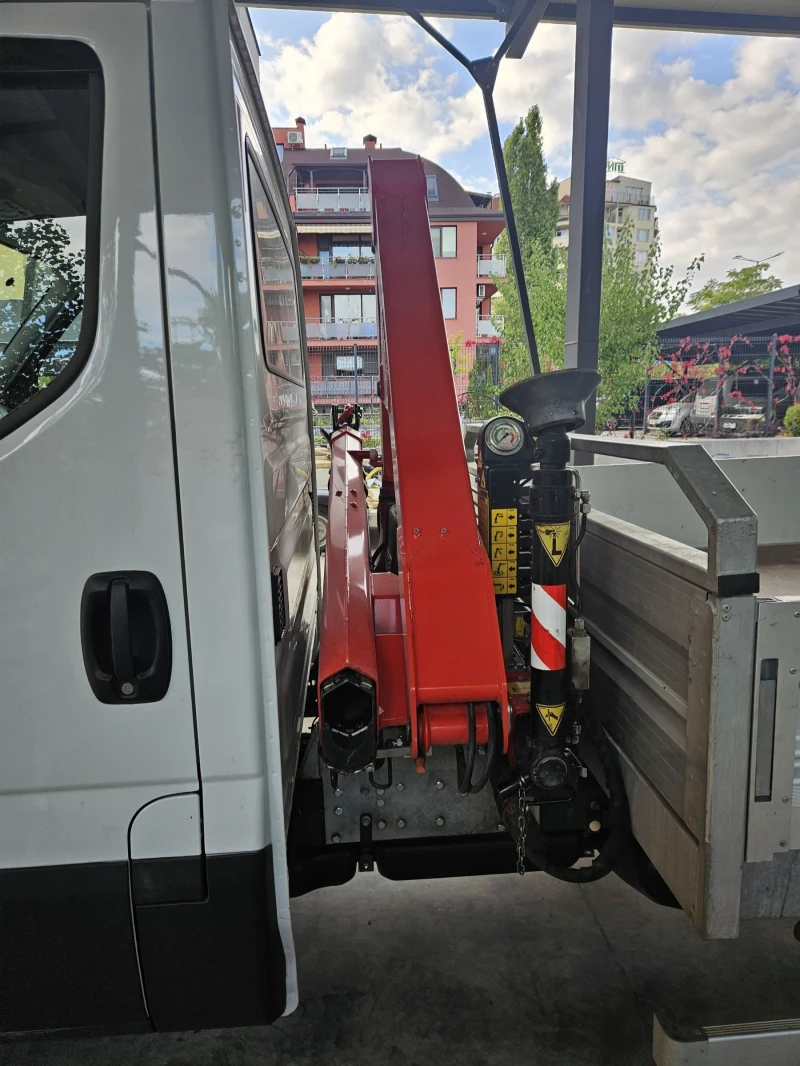 Iveco Daily, снимка 6 - Бусове и автобуси - 52171627