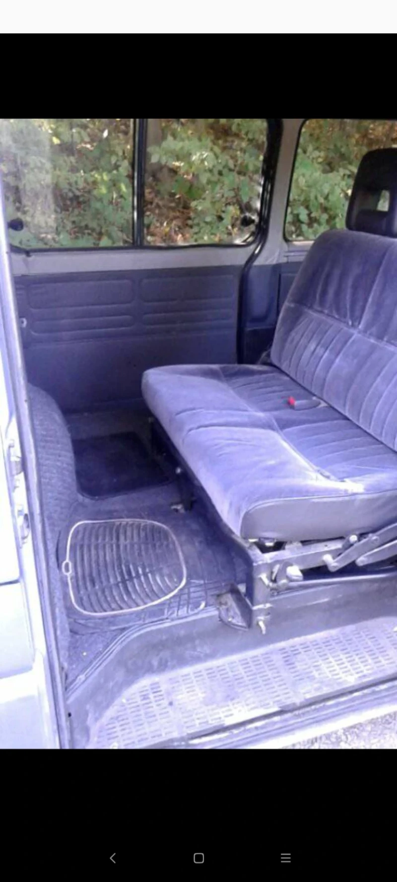 Mitsubishi L300, снимка 8 - Бусове и автобуси - 53394303