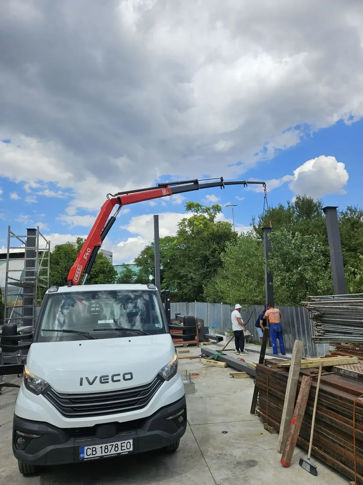 Iveco Daily, снимка 1