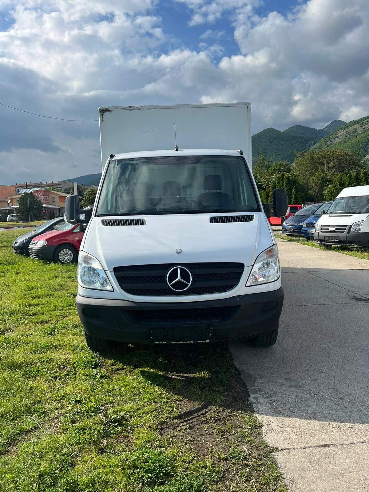 Mercedes-Benz Sprinter 311 cdi - изображение 2