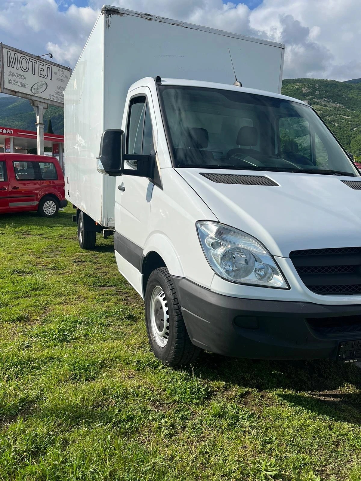 Mercedes-Benz Sprinter 311 cdi - изображение 5