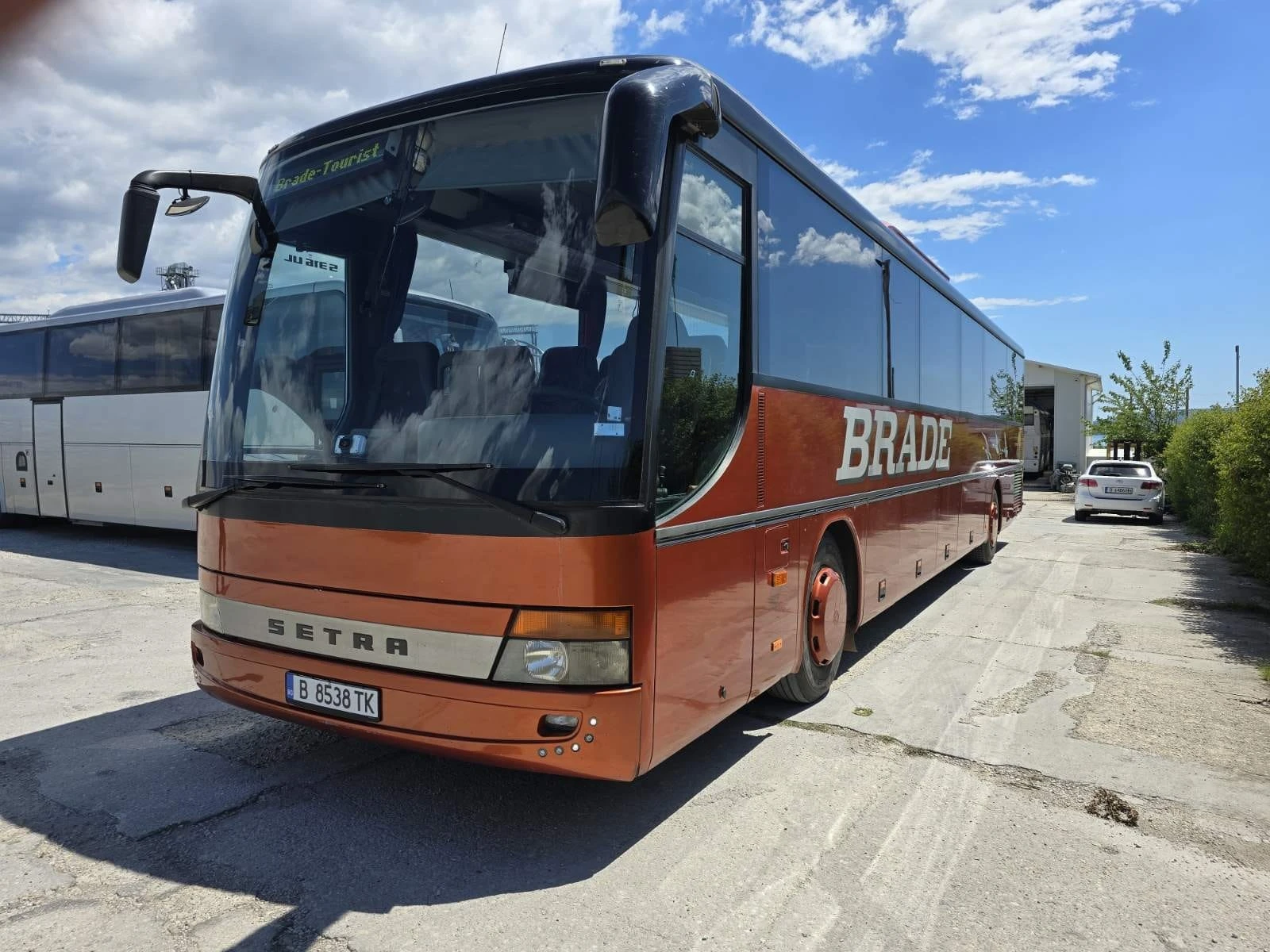 Setra S 316 GT-H - изображение 2