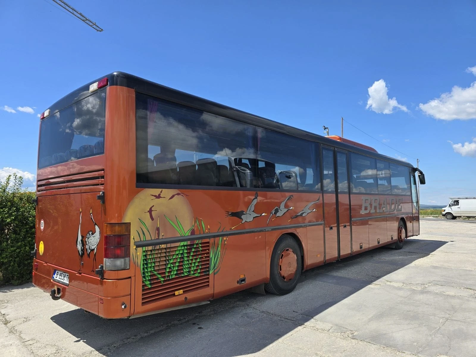 Setra S 316 GT-H - изображение 4