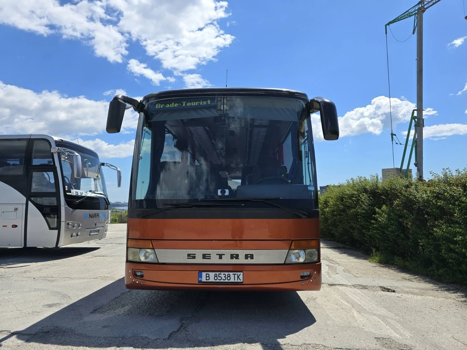 Setra S 316 GT-H - изображение 3