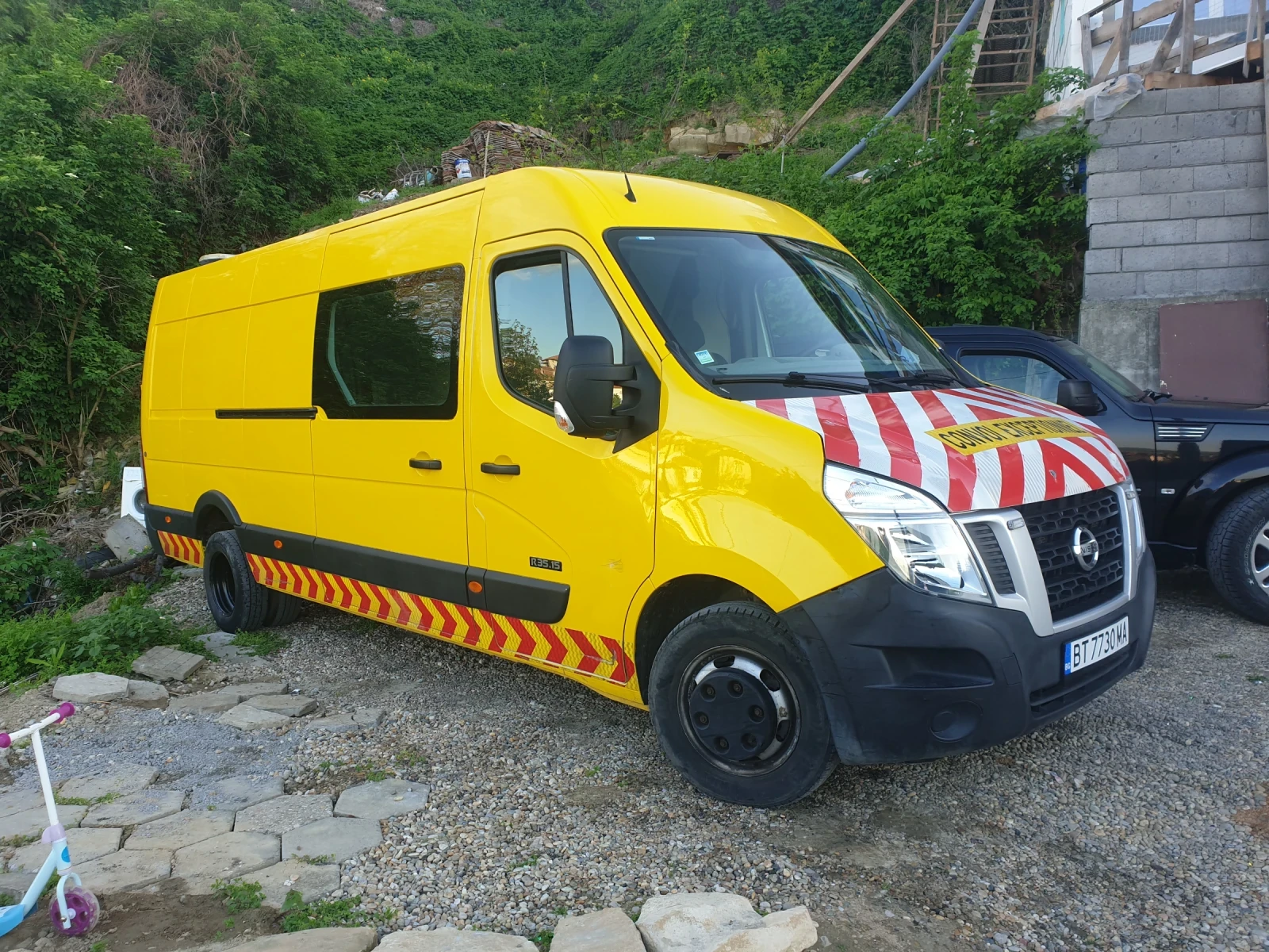 Renault Master Nissan nv400 - изображение 2