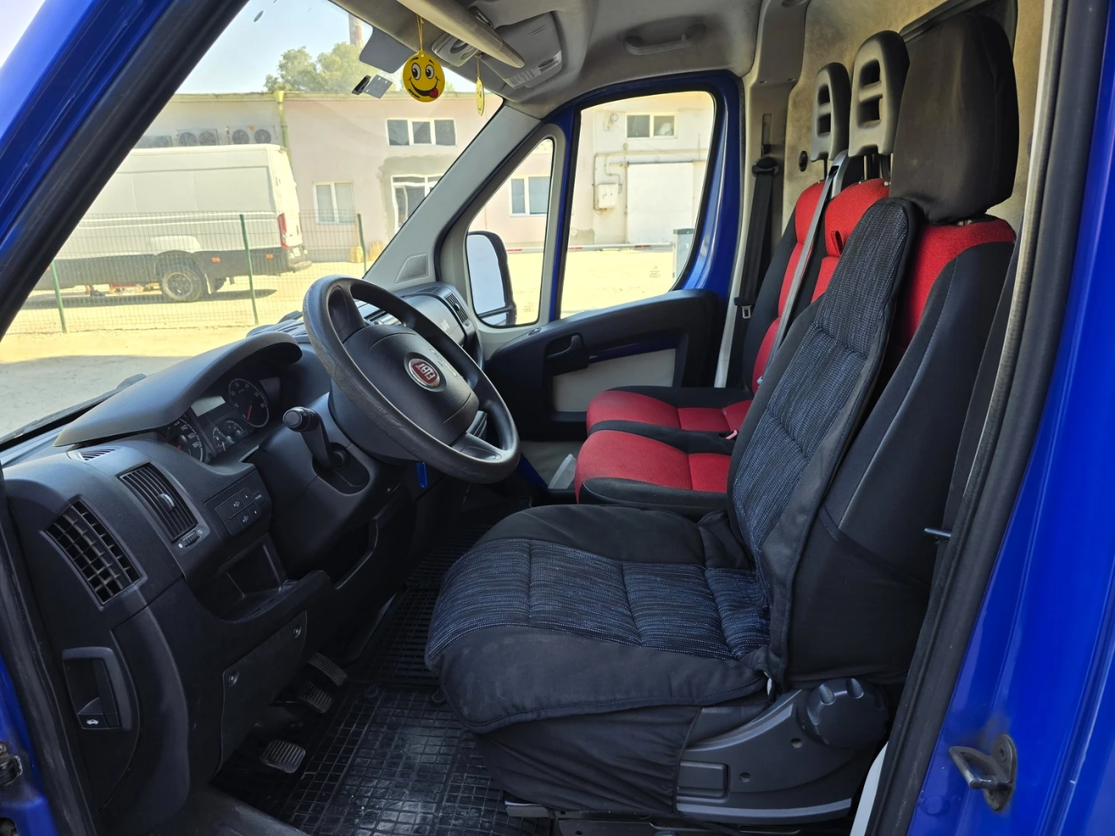 Fiat Ducato МЕТАН - изображение 4