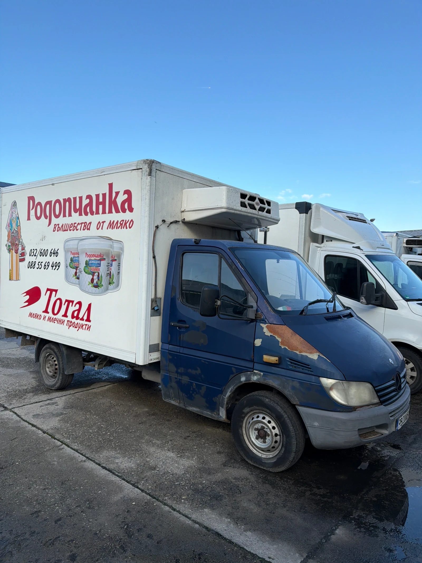 Mercedes-Benz Sprinter 311  | Mobile.bg   2