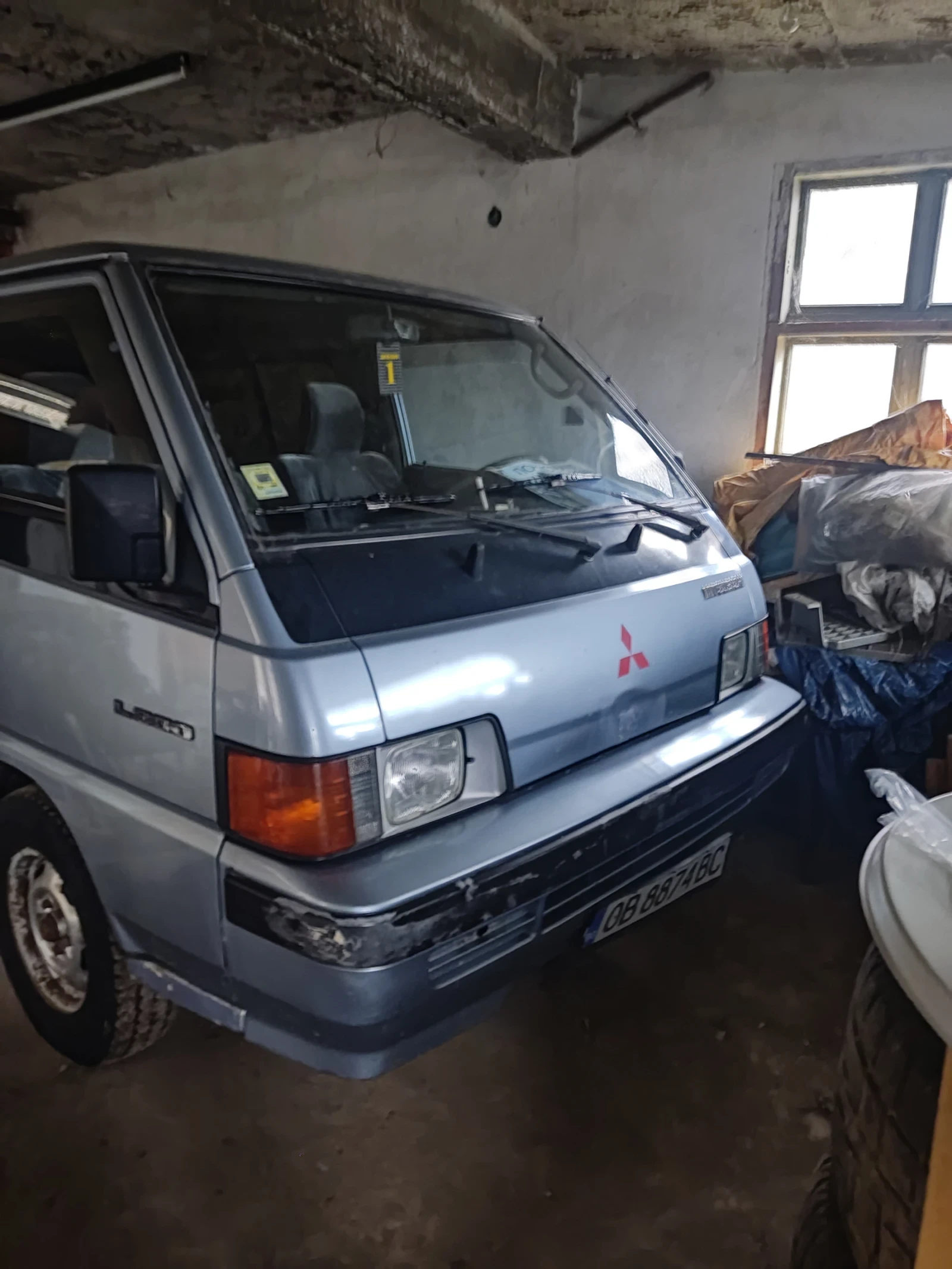 Mitsubishi L300  - изображение 6