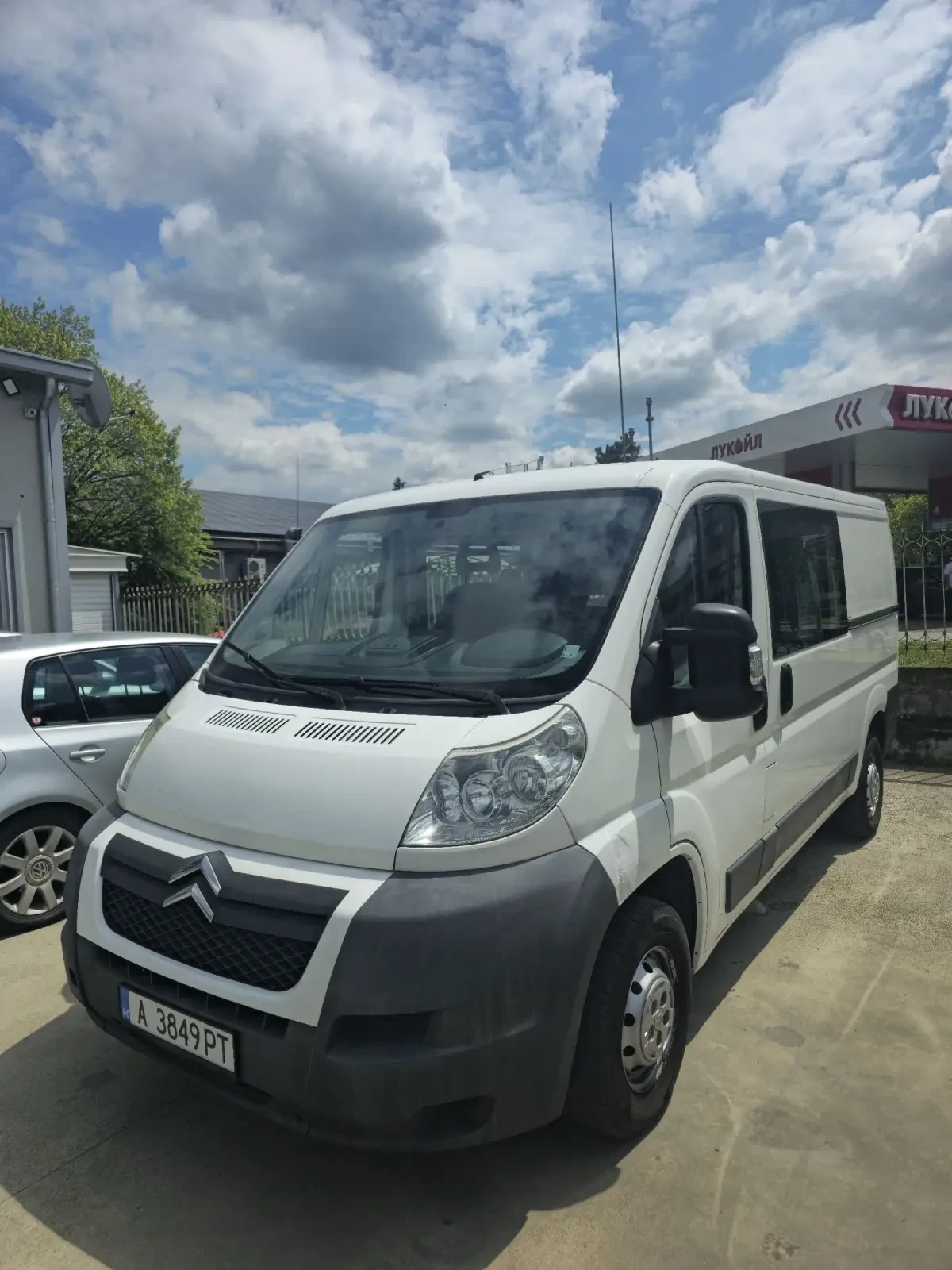 Citroen Jumper 2.2, снимка 3 - Бусове и автобуси - 54390487