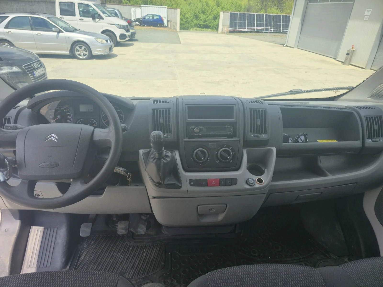 Citroen Jumper 2.2, снимка 6 - Бусове и автобуси - 54390487