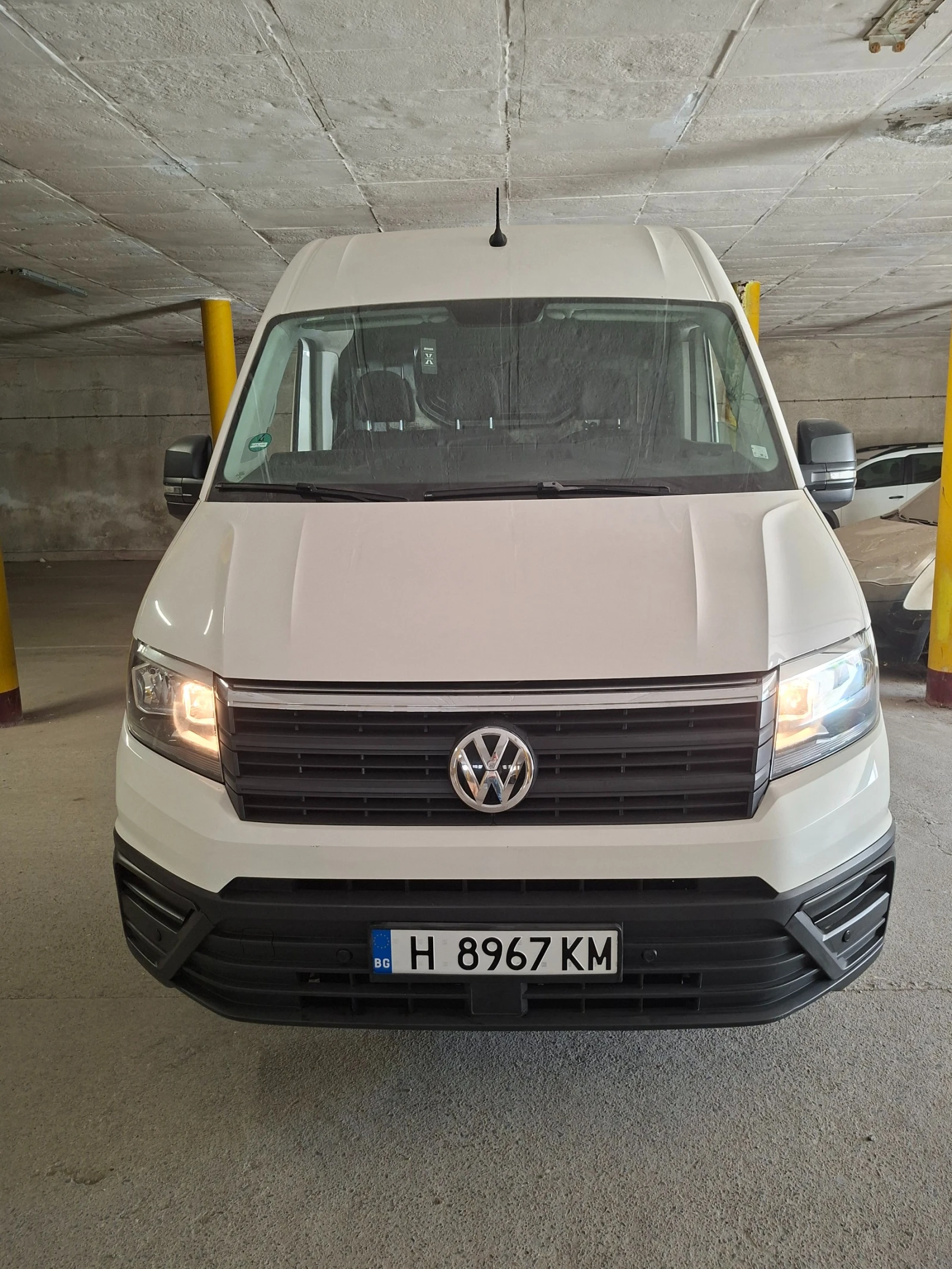 VW Crafter