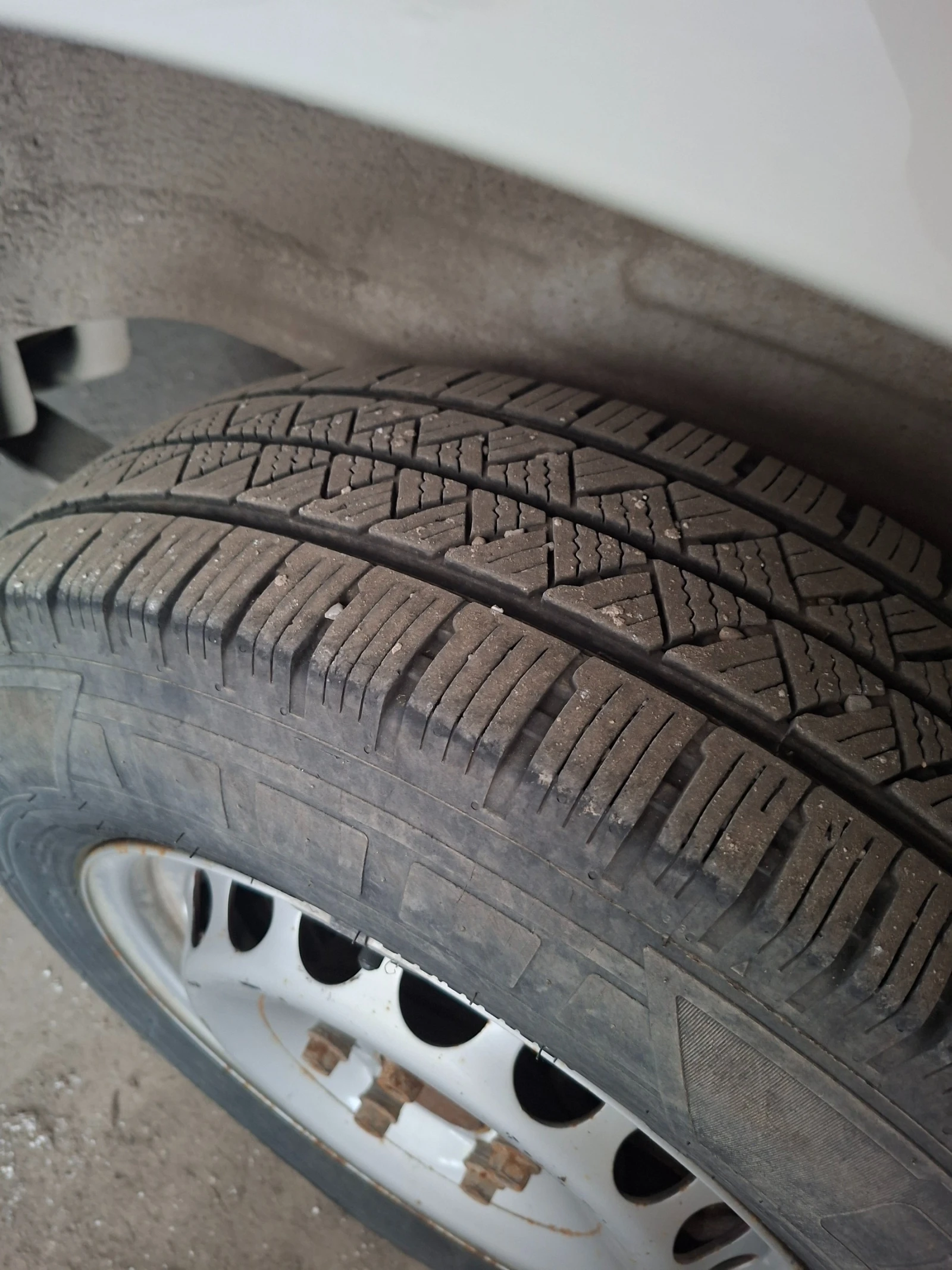 VW Crafter, снимка 10 - Бусове и автобуси - 54553357