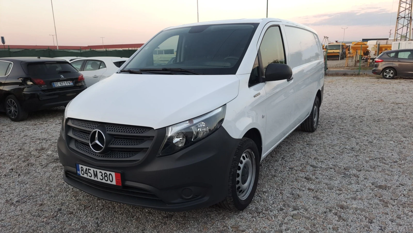 Mercedes-Benz Vito EVITO | Mobile.bg � ����������� 1