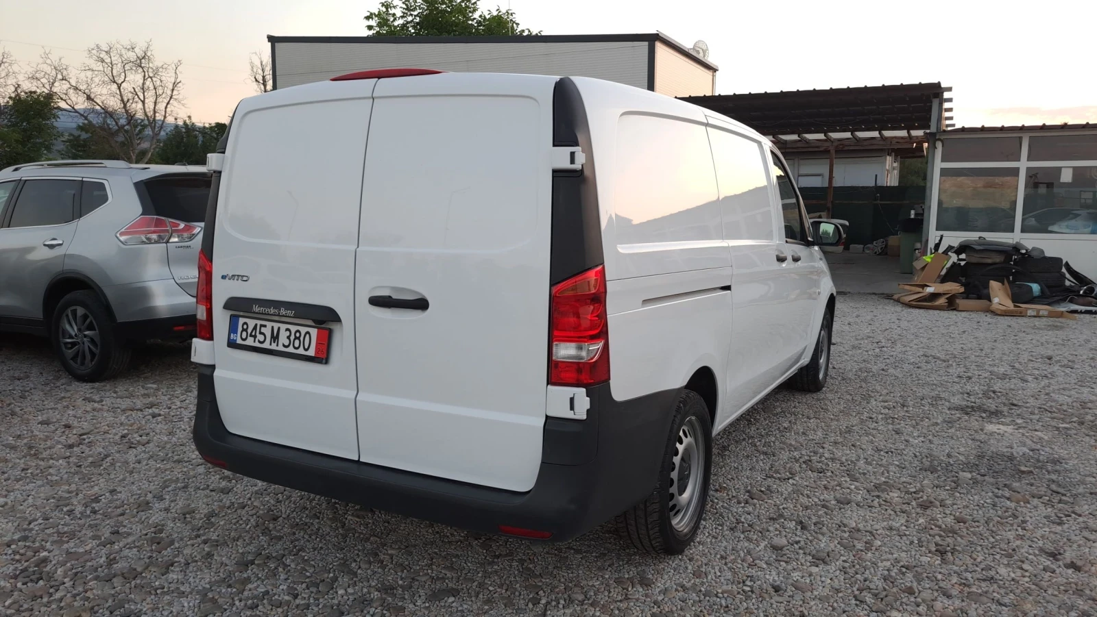 Mercedes-Benz Vito EVITO | Mobile.bg � ����������� 6