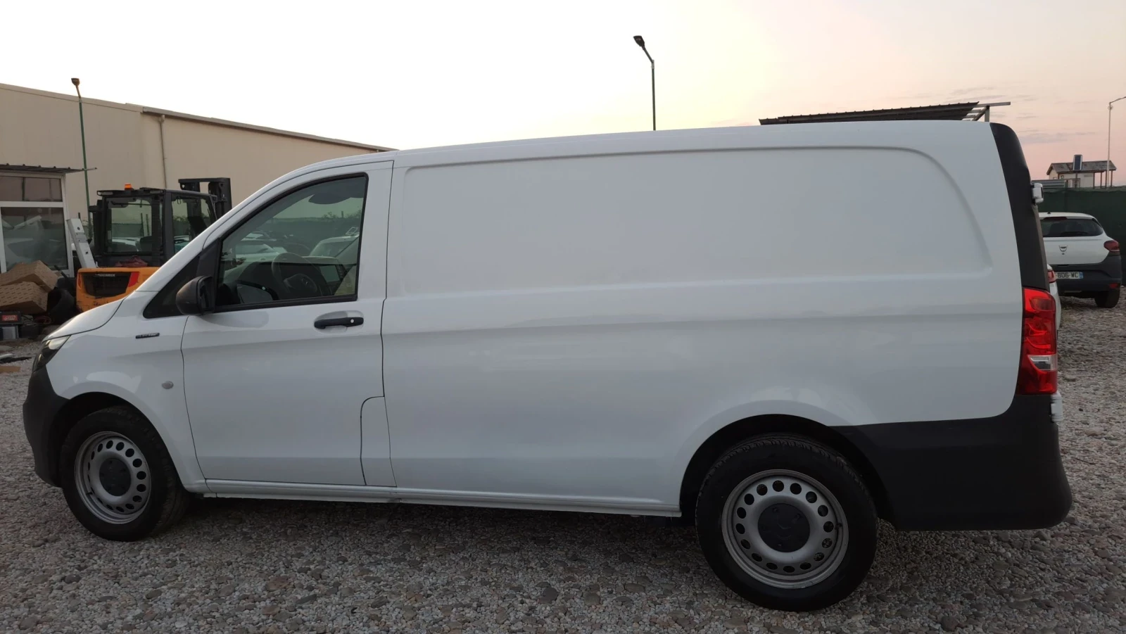 Mercedes-Benz Vito EVITO | Mobile.bg � ����������� 3