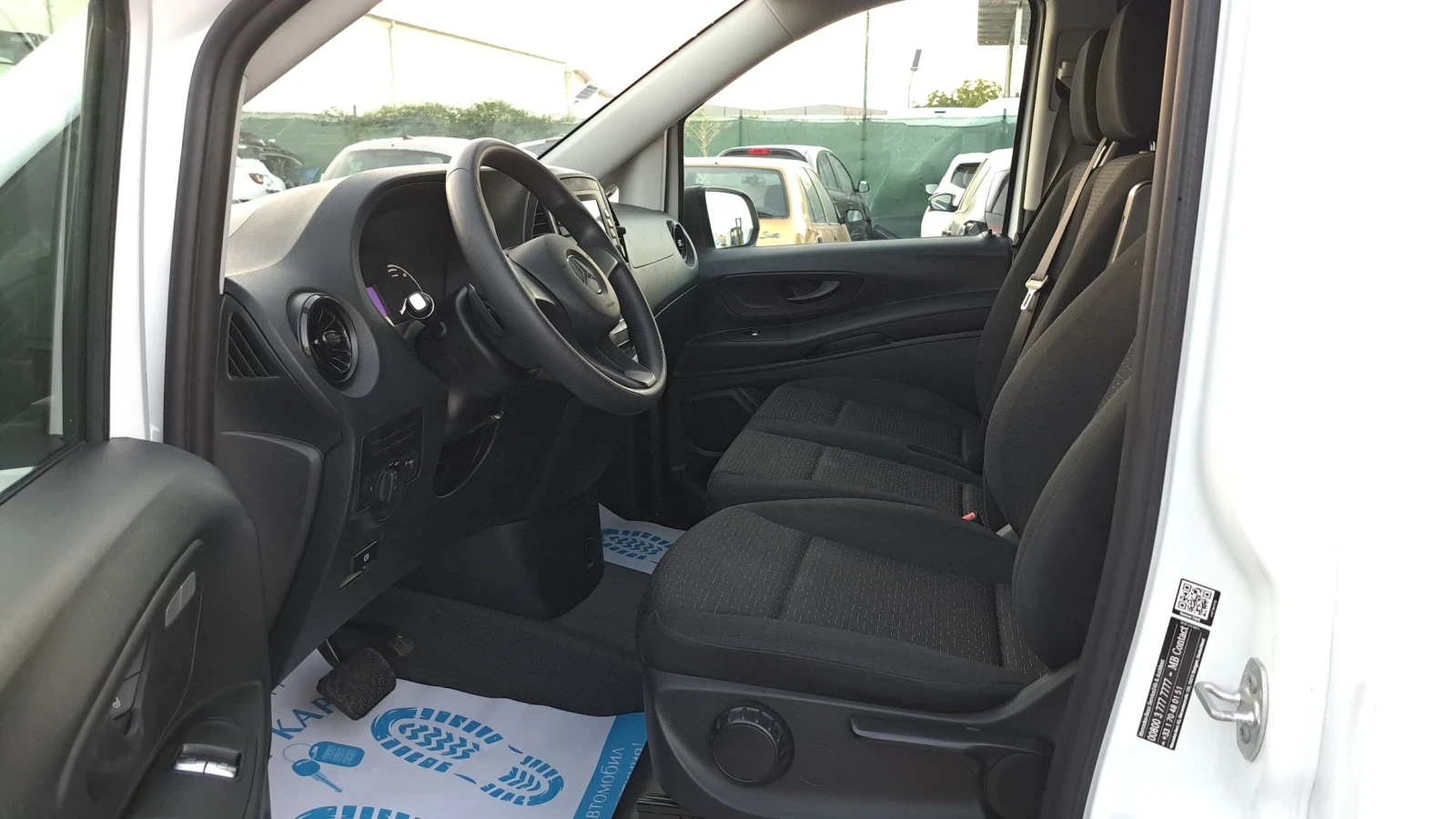 Mercedes-Benz Vito EVITO | Mobile.bg � ����������� 9