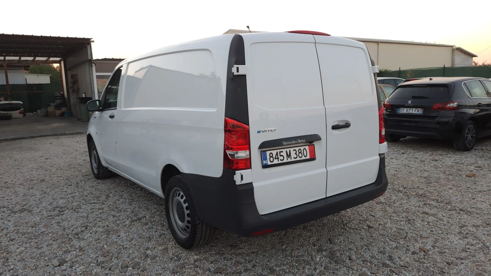 Mercedes-Benz Vito EVITO | Mobile.bg � ����������� 4