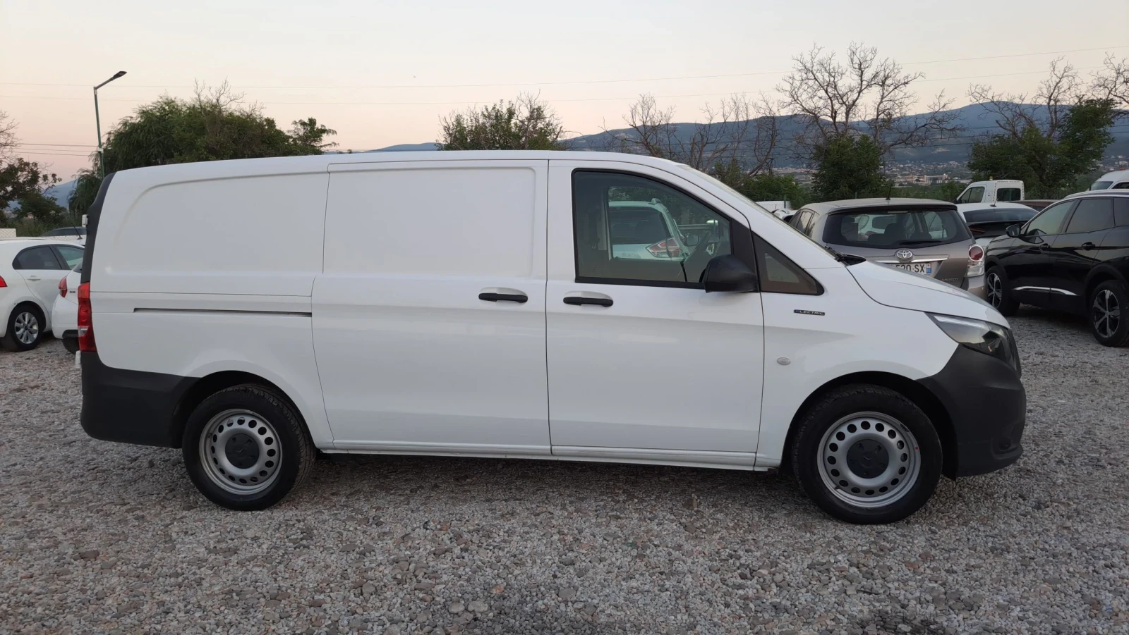 Mercedes-Benz Vito EVITO | Mobile.bg � ����������� 7
