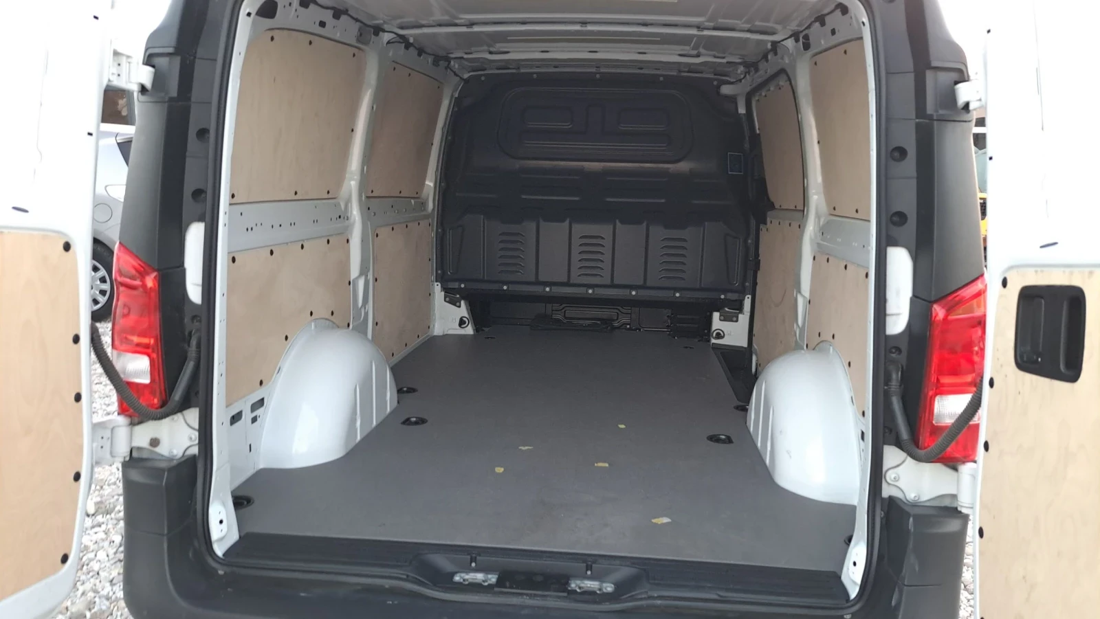 Mercedes-Benz Vito EVITO | Mobile.bg � ����������� 14