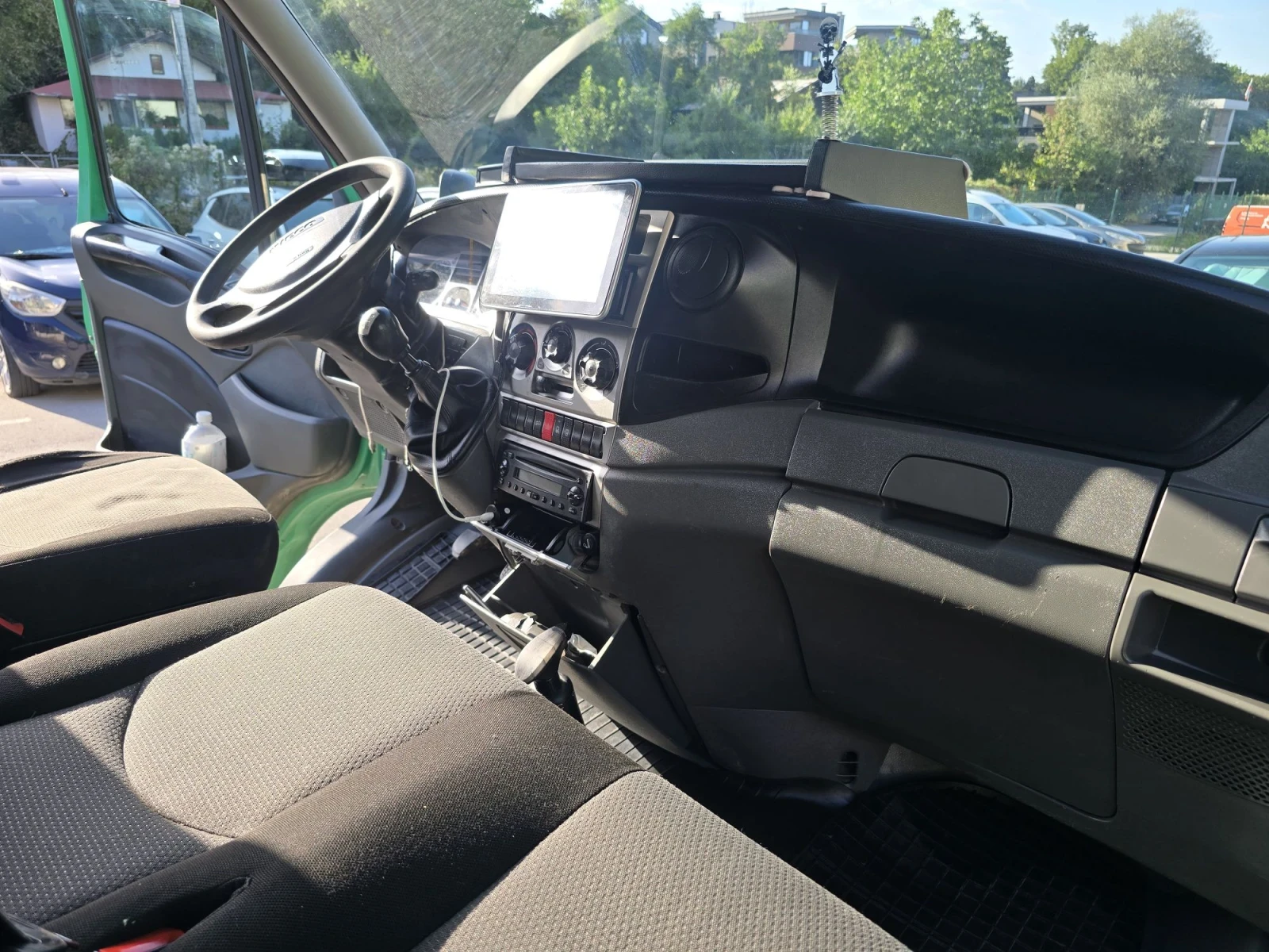 Iveco 35c17, снимка 10 - Бусове и автобуси - 55878672