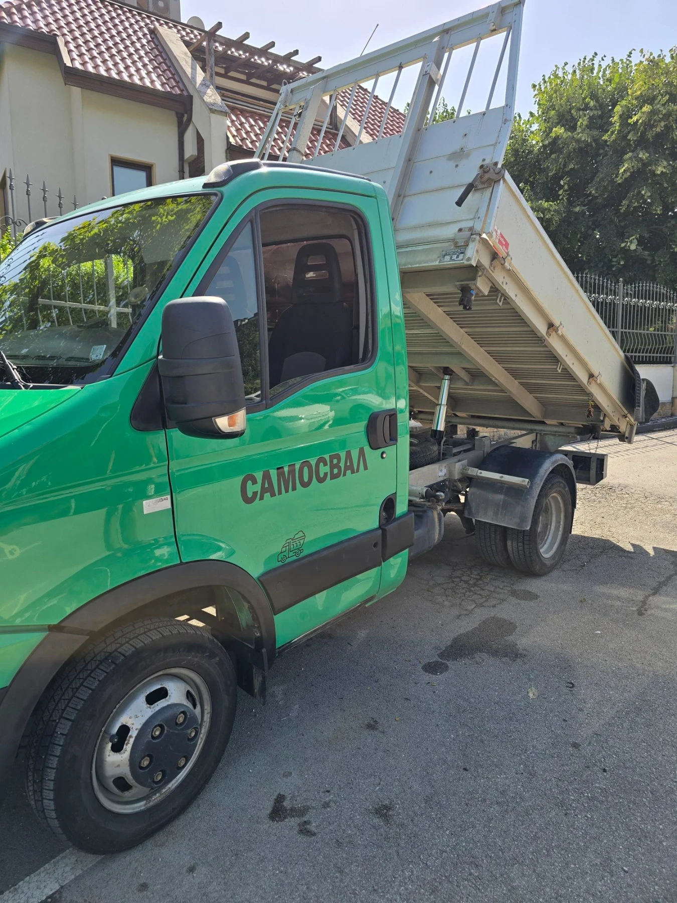 Iveco 35c17, снимка 4 - Бусове и автобуси - 55878672