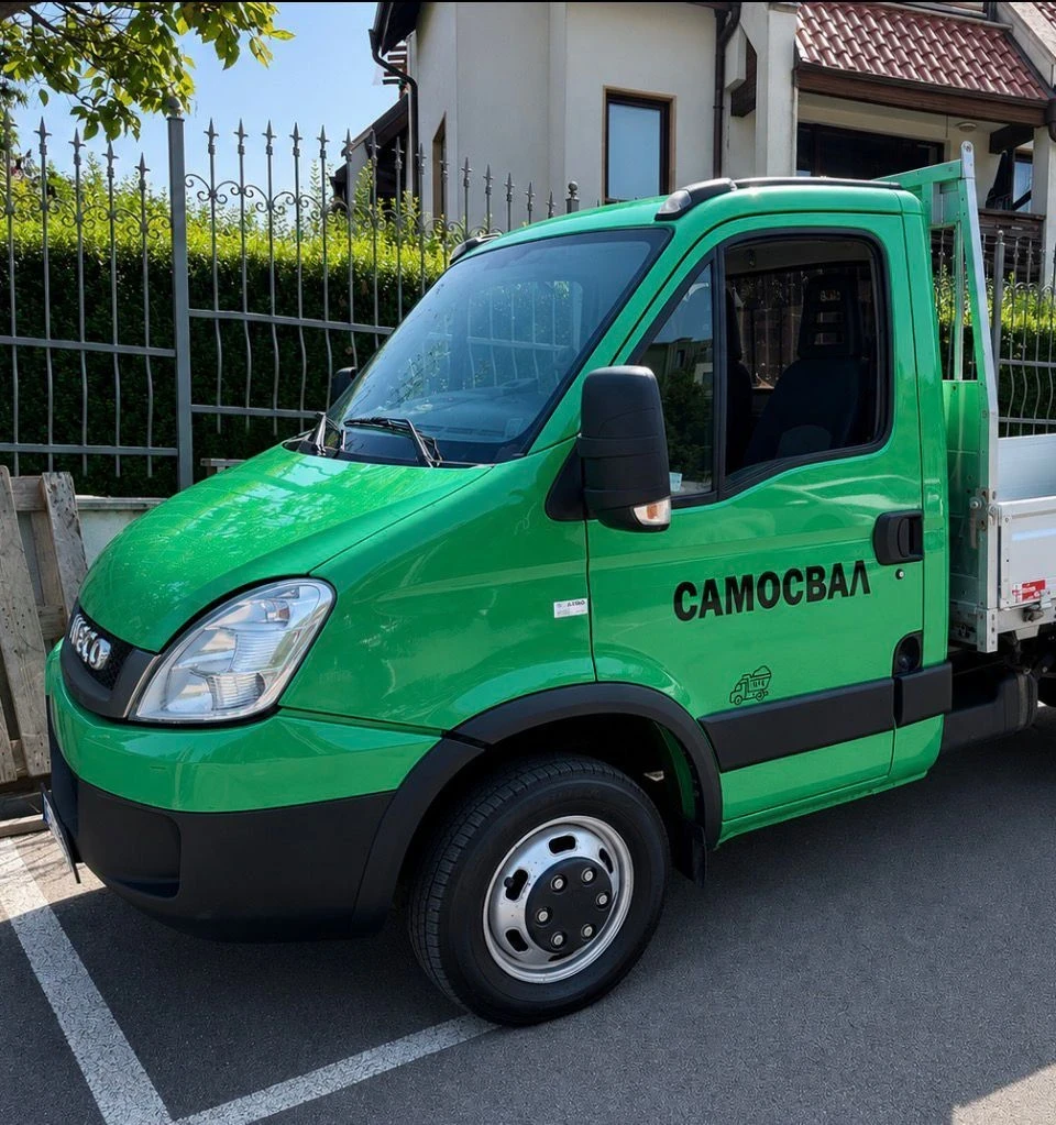 Iveco 35c17, снимка 8 - Бусове и автобуси - 55878672