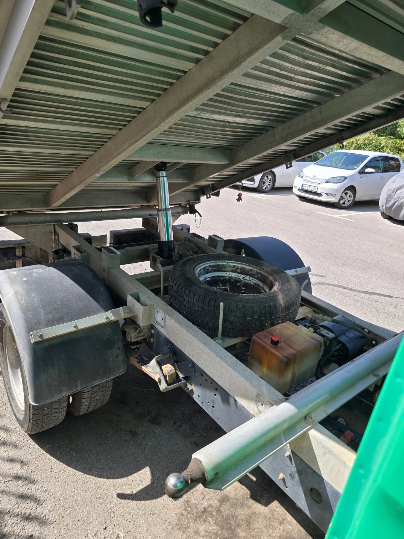 Iveco 35c17, снимка 2 - Бусове и автобуси - 55878672