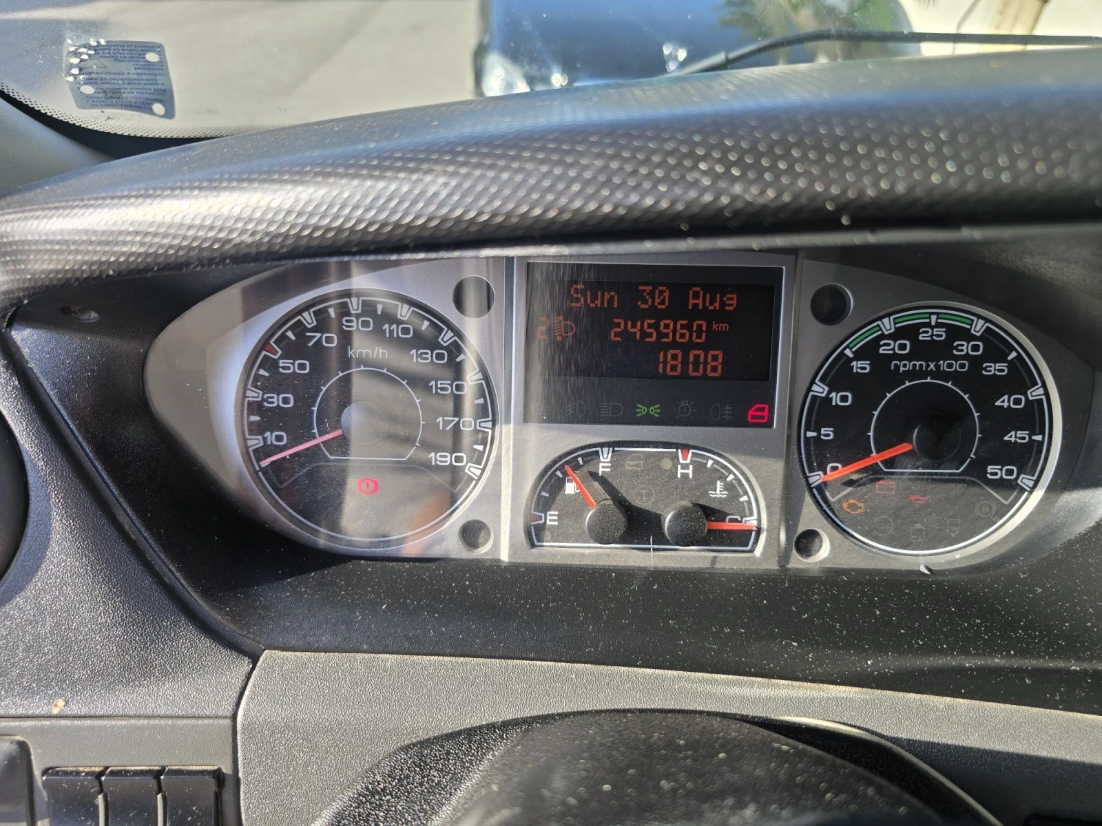 Iveco 35c17, снимка 15 - Бусове и автобуси - 55878672