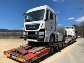 Man Tgx 440;480, снимка 3