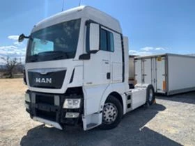 Man Tgx 440;480, снимка 1