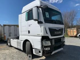 Man Tgx 440;480, снимка 2
