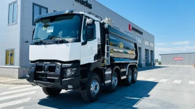 Renault K K480 P8X4 2 броя НАЛИЧЕНИ, снимка 1