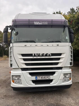 Iveco Stralis | Mobile.bg    4