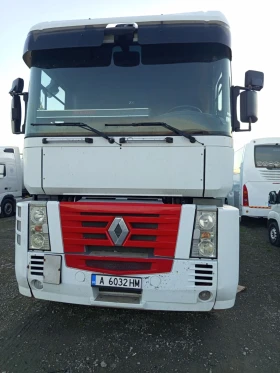 Renault Magnum FH13