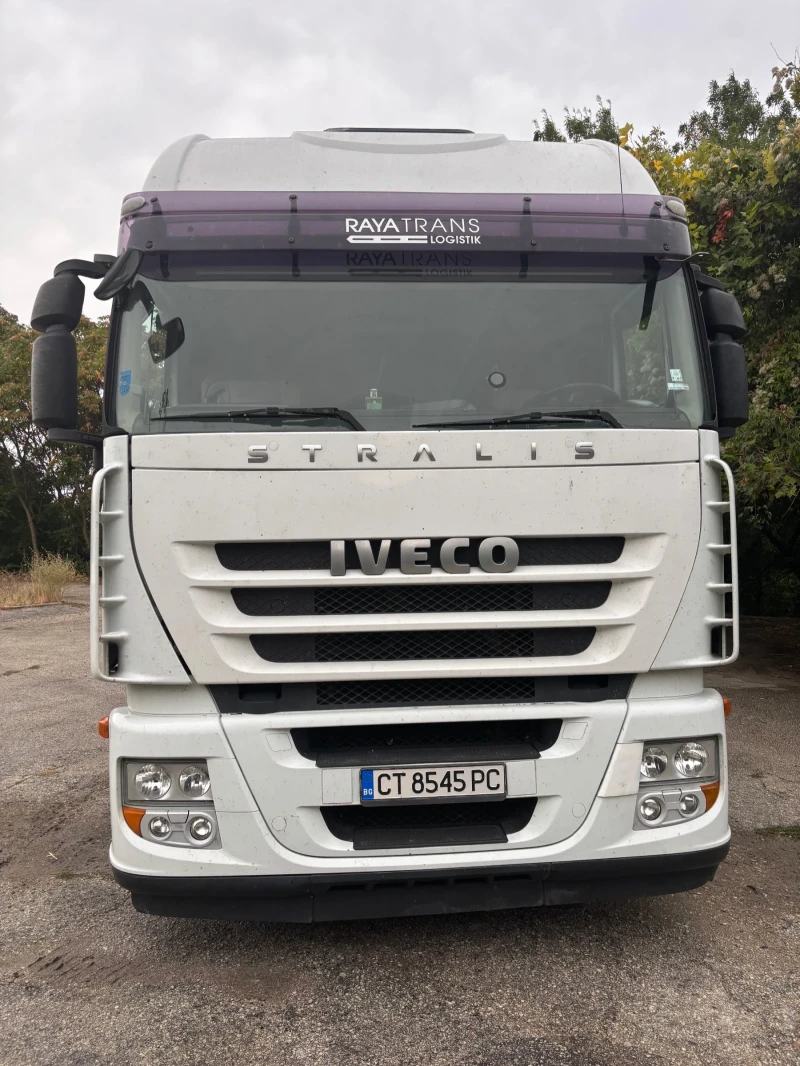 Iveco Stralis, снимка 4 - Камиони - 51747815
