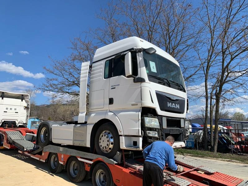 Man Tgx 440;480, снимка 5 - Камиони - 37005037